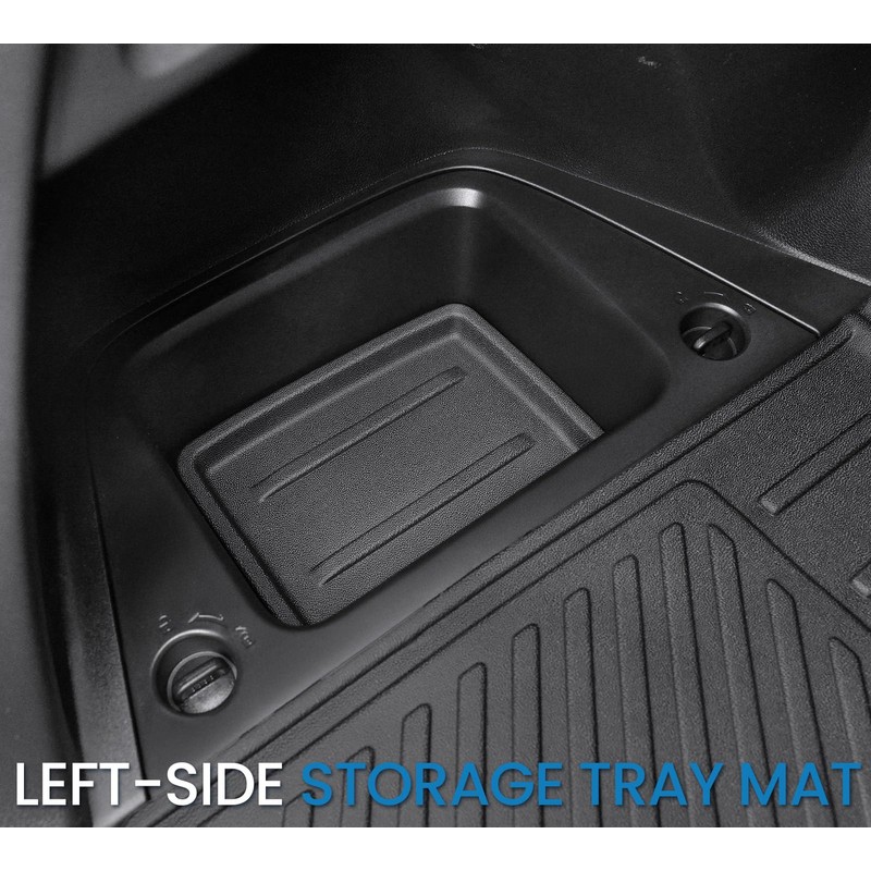 JOULARISE Cargo Mat for Honda Pilot 2026 2025 2024 2023,
