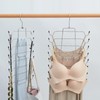 2PK Tank Top Hanger Space Saving Bra Hanger, Non-Slip Hanging