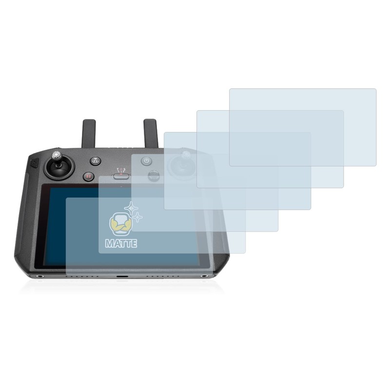 BROTECT Anti-Glare Screen Protector for DJI Smart Controller (6 Pack)