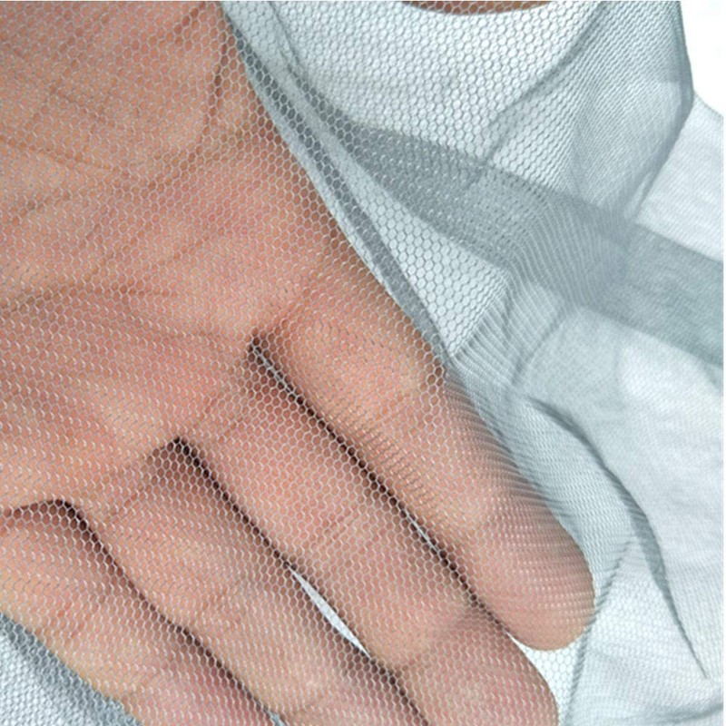 6 Pack Mosquito Head Net Face Mesh Net Head Protecting