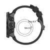 Silicone Band Compatible for Suunto 9 Smartwatch GPS/for SUUNTO 9