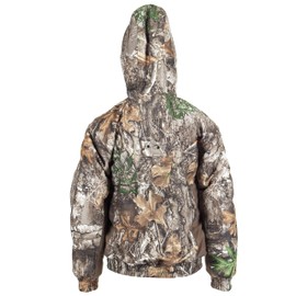 HABIT Cedar Branch Insulated Waterproof Bomber, Large, RT Edge/Cub
