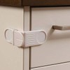 Dreambaby Cabinet Drawer Appliance Angle Lock - 2 pack -
