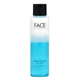 FACE Stockholm Dual-Phase Lip & Eye Makeup Remover with Plant Extracts, 4 oz
