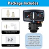 5600 Water Softener Control Valve, 12-Day Timed Control Valve, Automatic