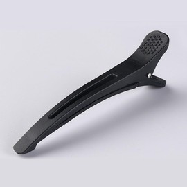 PACKOVE 12pcs Women Hair Clips Sectioning Clamps for Salon Hairdressing Mixed Pattern Grip for Styling Slip Ergonomic Design for Casual Formal Hair Care