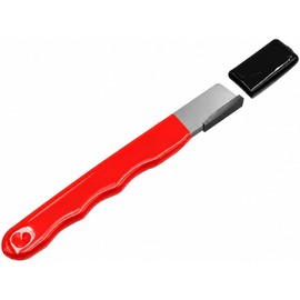 Afilador Manual Diamante Cerámico para Cuchillos y Tijeras