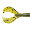 Berkley Powerbait Speed Boss Fishing Soft Bait, Watermelon, 4 3/4"