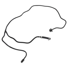 Coolant Reservoir Hose CV6Z 8K012 K Leak Proof Precise Connection Interface Replacement For Ford Focus C346 2010 to 2018