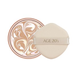 Age20s Pact Royal Gold Diamond Edition Lifting Essence Cover Refill / 에이지20s 팩트 로얄 골드 다이아 에디션 리프팅 에센스 커버 리필