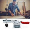 EXLECO GH-201-B Quick Release Clamp Metal Horizontal Toggle Clamp Hand