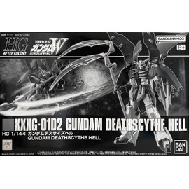 HG 1/144 Gundam Deathsize Hell