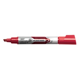 BIC Chisel Tip Dry Erase Magic Markers (GELITP41-AST), 0.875 H x 6.85 L x 5.215 W