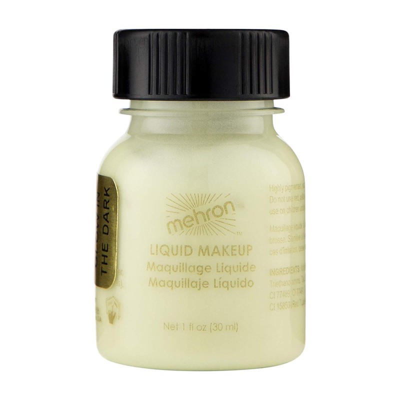 Mehron Makeup Liquid Makeup | Face Paint and Body Paint