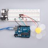 ELEGOO Breadboard Kit for Electronics Projects, 2 X 830 Pin