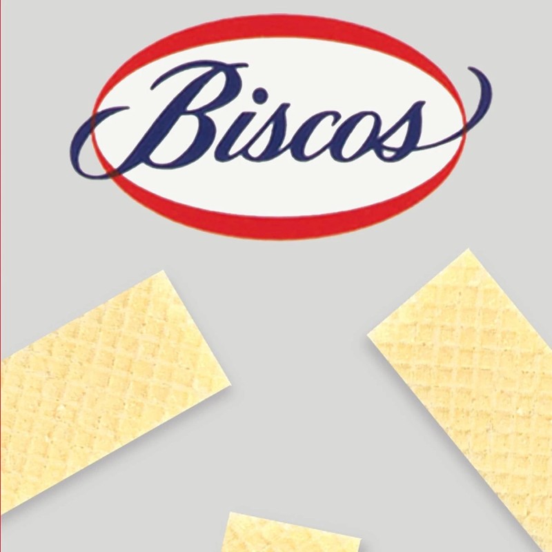 Nabisco Biscos Creme Filled Sugar Wafers, 6 - 8.5 oz