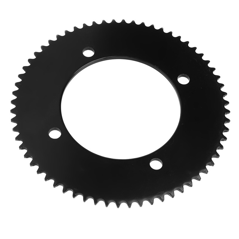 T8F 64T Rear Sprocket Steel 4 Hole 90mm Rear Wheel