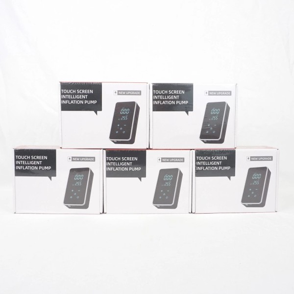 Cousopo YX1715 Touch Screen Intelligent Inflation Portable Tire Pump Lot