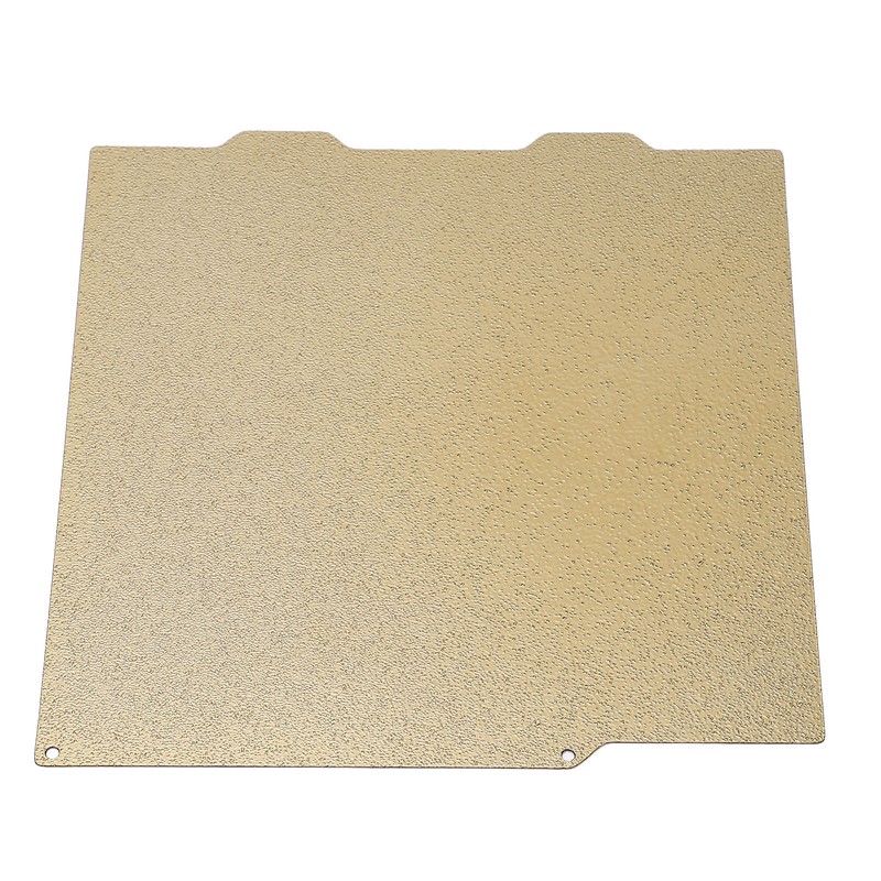 3D Printing PEI Build Plate Dual Side 184x184mm Spring Steel