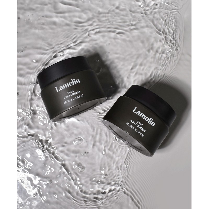 Lamelin Snail Poin One Cream 100ml