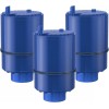 Fil-fresh Water Filter Replacement for RF-9999 FM-3700 Faucet, ANSI/NSF Certified,