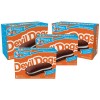 Drake's Devil Dogs, 4 Boxes, 32 Individually Wrapped Devils Food