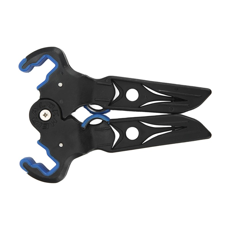Composite Pulley Bow Bracket Mini Archery Holder Stand Rubber Bow