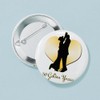 CafePress 50Th Wedding Anniversary 2.25 Button 2.25" Button