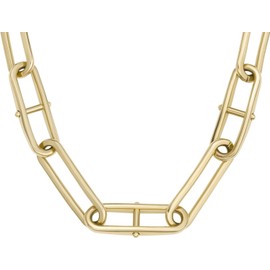 Fossil Ring Jewelry JF04586710-16 Brand, Estándar, Metal, No Gemstone