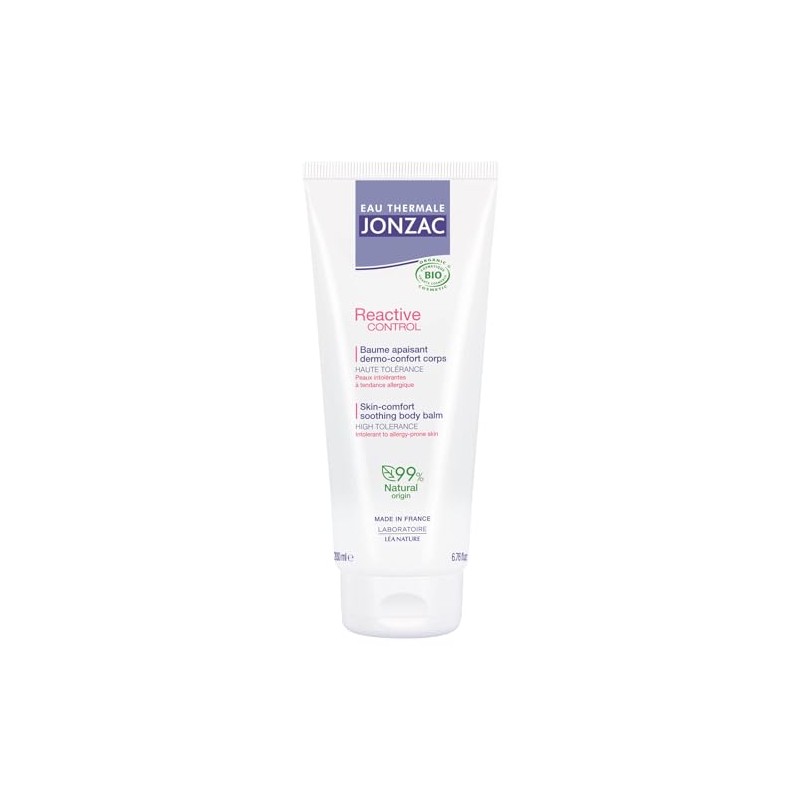 Eau Thermale Jonzac - Soothing Balm for the Body, Unscented,