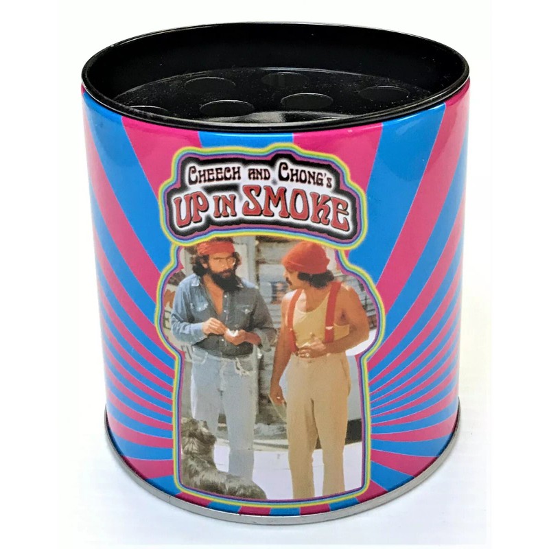 HHB Eclipse Cheech & Chong "Up In Smoke" Tin Metal