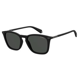 Polaroid Men's Sunglasses, matte black