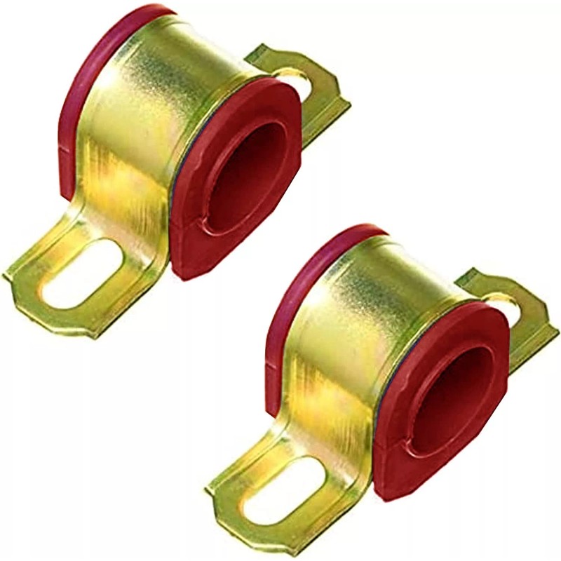 Suspension Dudes 4 PC Front Sway Bar Bracket/Bushin