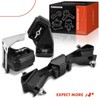 A-Premium 3PCS Engine Motor Mount and Transmission Mount Set Compatible