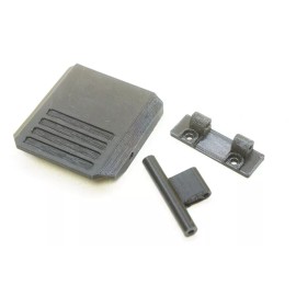 Speedway Replacement Top Latch Hinge for Milwaukee 0880-20 M18 M18VC2 18V Wet/Dry Vacuum