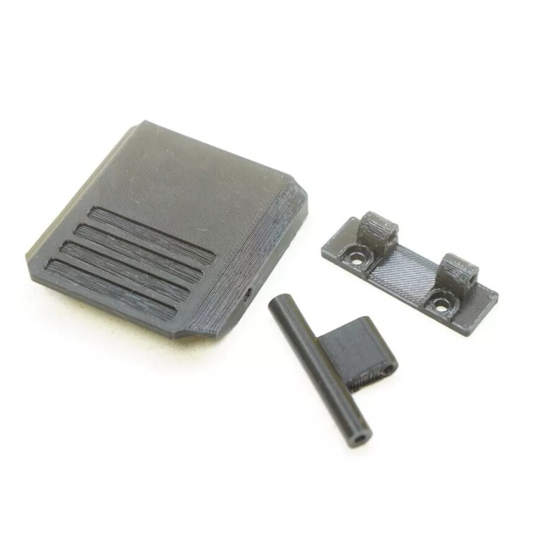 Speedway Replacement Top Latch Hinge for Milwaukee 0880-20 M18 M18VC2