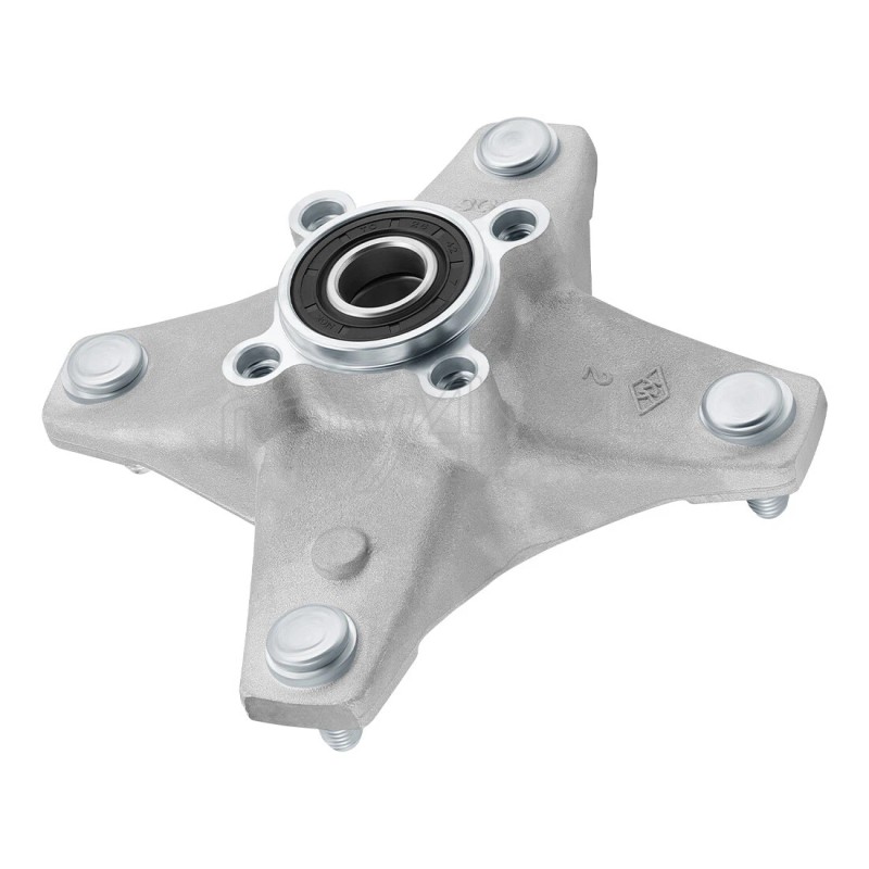 M MATI Front Wheel Hub w/Studs Kit for Yamaha Raptor