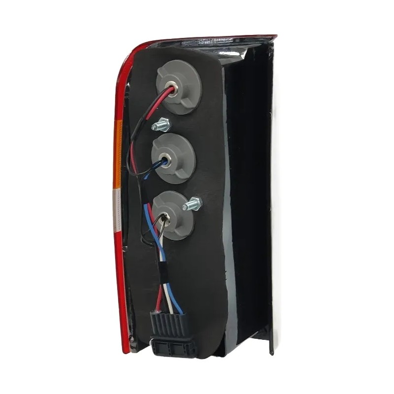 Par De Calaveras Para Ford Courier Nuevas Par
