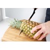 Fackelmann Pineapple Corer, Slicer & Cutter, Plastic, Pineapple Ring Maker