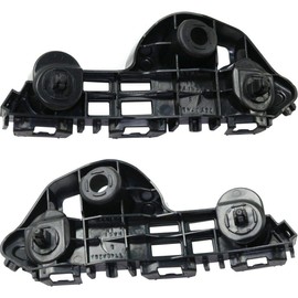 Parts N Go 2018-2021 Camry Bumper Retainer Set Front Driver & Passenger Side Left Right TO1033124 TO1032124 5253506210 5253606210