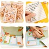 659Pcs Cute Capybara Stationery Set, Kawaii Animals Office Supplies Includes