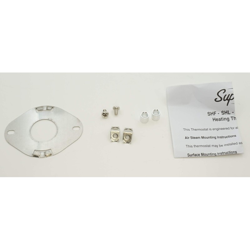SUPCO SHM350 Manual Reset Stat, 350 Degree F Cut Out
