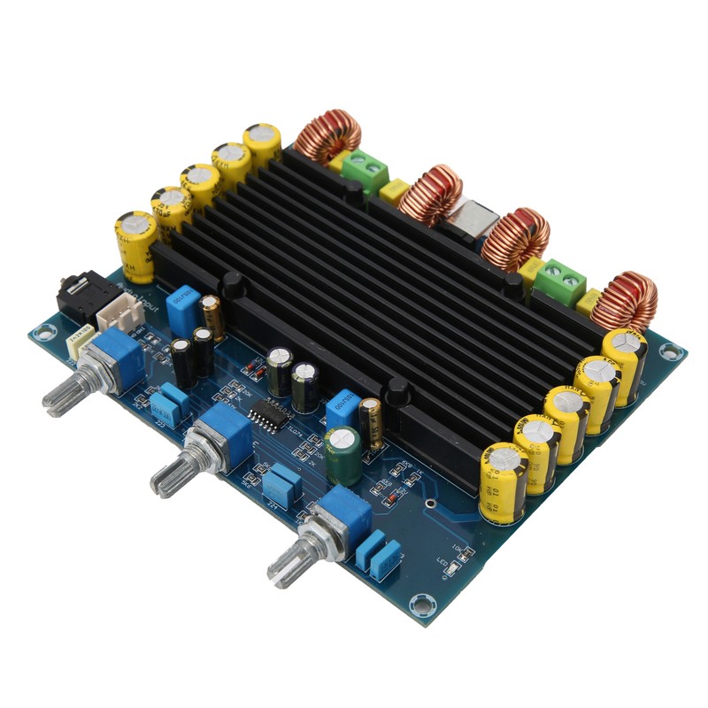 Power Amplifier Board Digital Audio Module Electronic Component TPA3116 200W