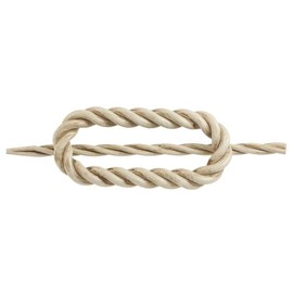 Viking Style Hair Stick for Women, Handmade Celtic Spiral Hair Clip, Twisted Rope Design French Hair Accessories for Thick Long Hair, Vintage Resin Barrette (White)