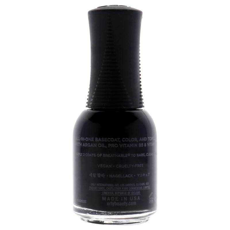 Orly Beauty - Breathable Nail Polish - Mind Over Matter