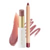 Luk Beautifood Recipe of a Lipstick - Nude Berry Duo,