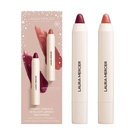 Laura Mercier Dreamy Embrace Petal Soft Lipstick Crayon Duo