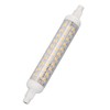 Double Ended Corn Light Bulb 86 LED Beads High Light