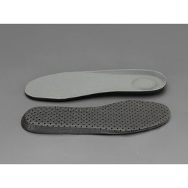 10 inch insoles with anti-tread plate