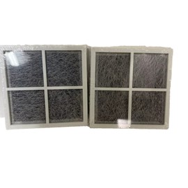 LG ADQ73214404 Refrigerator Air Filter (LT120F) (2 Pack)